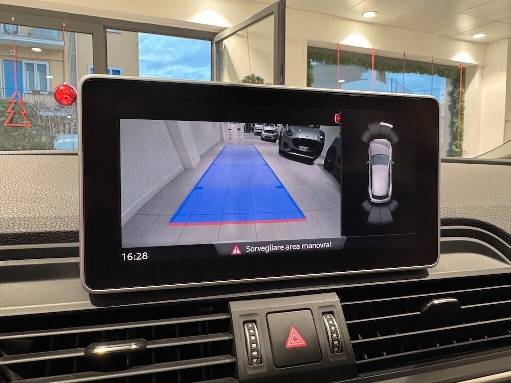 Audi Q5 2.0 TDI 190 CV quattro S tronic Business Sport