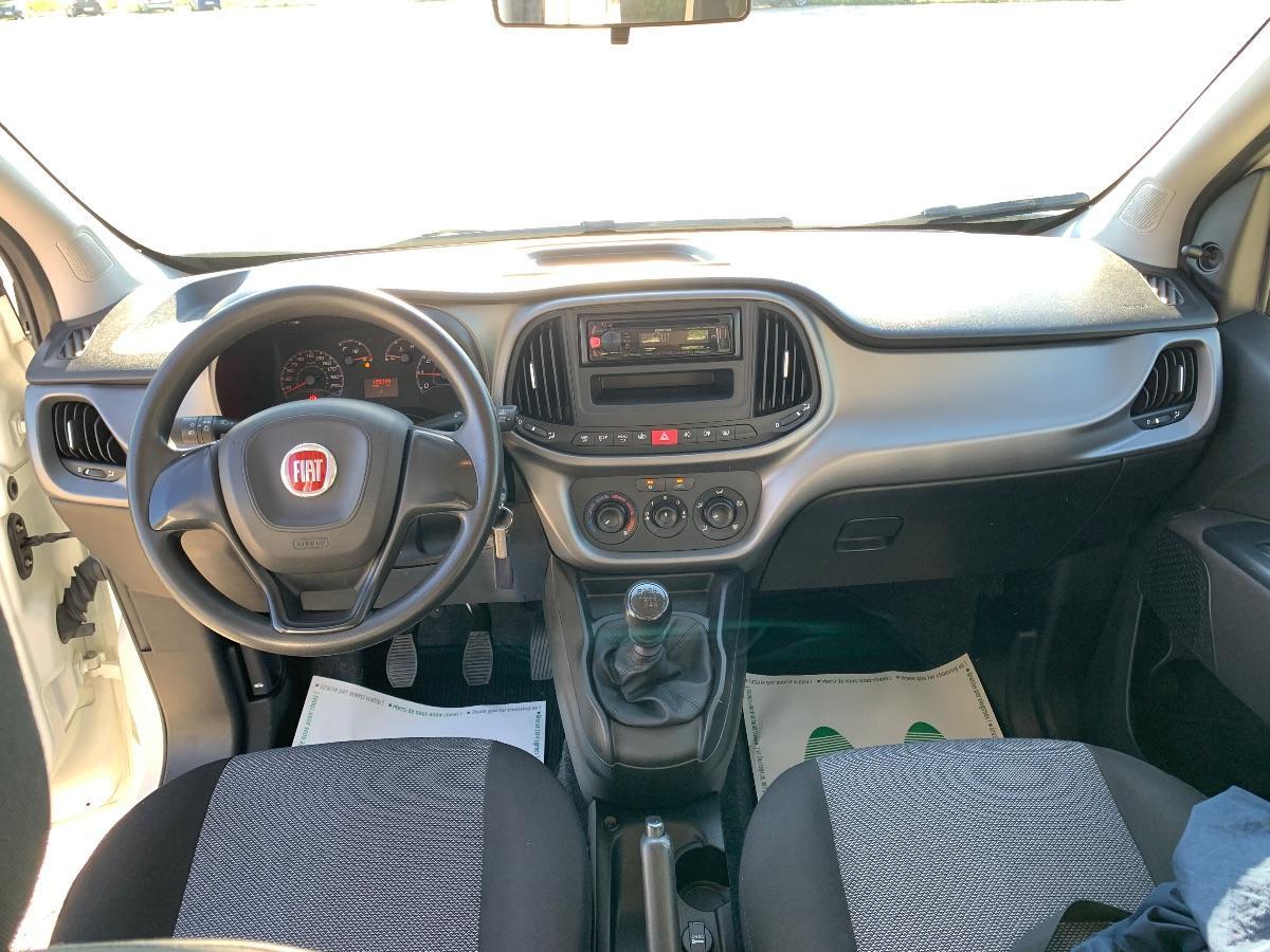 FIAT - Doblò - M1.6 MJT 95 CV Easy 7 POSTI