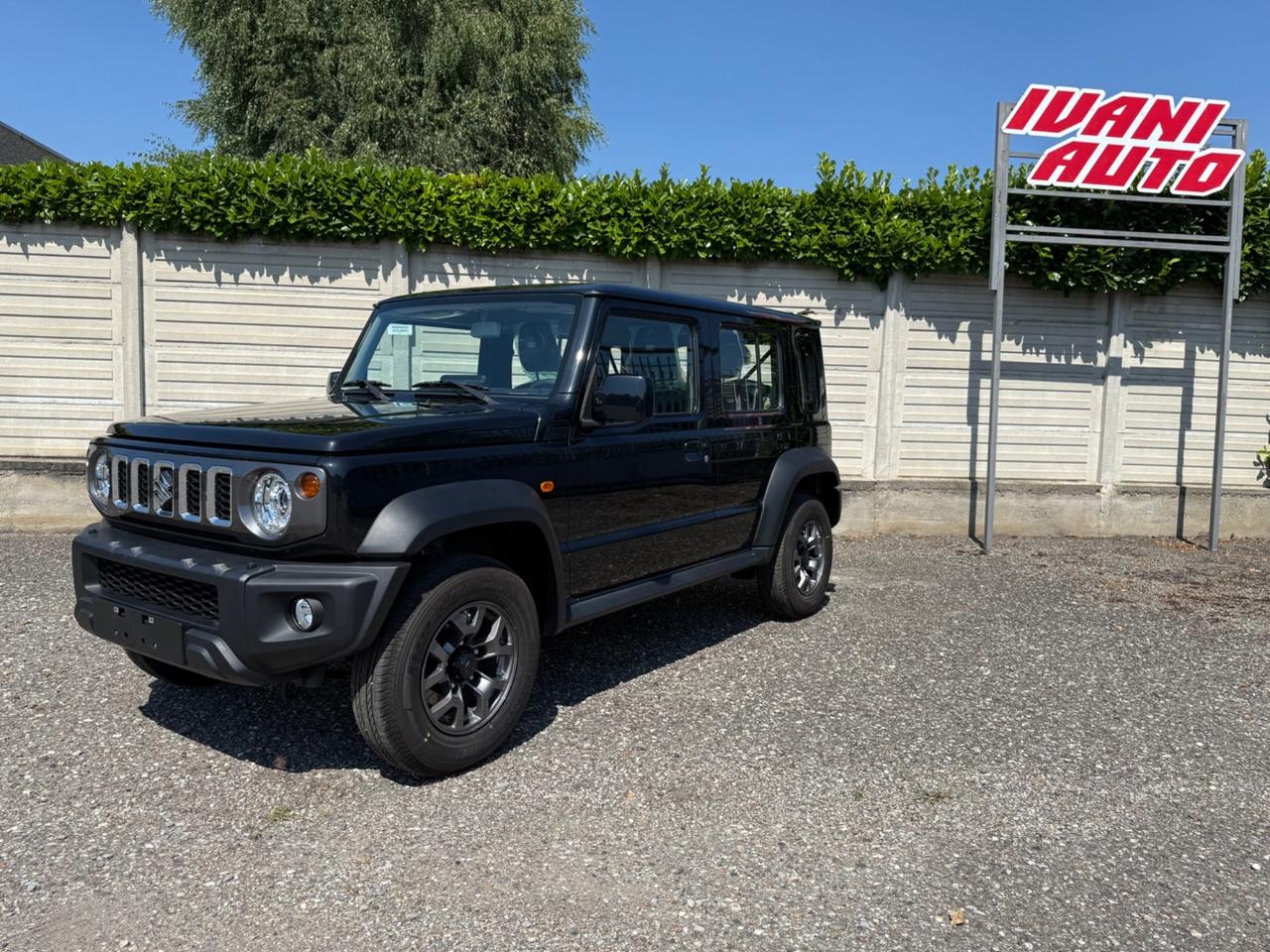 Suzuki Jimny 1.5 *5 PORTE* CAMBIO AUTOMATICO *DISPONIBILI*