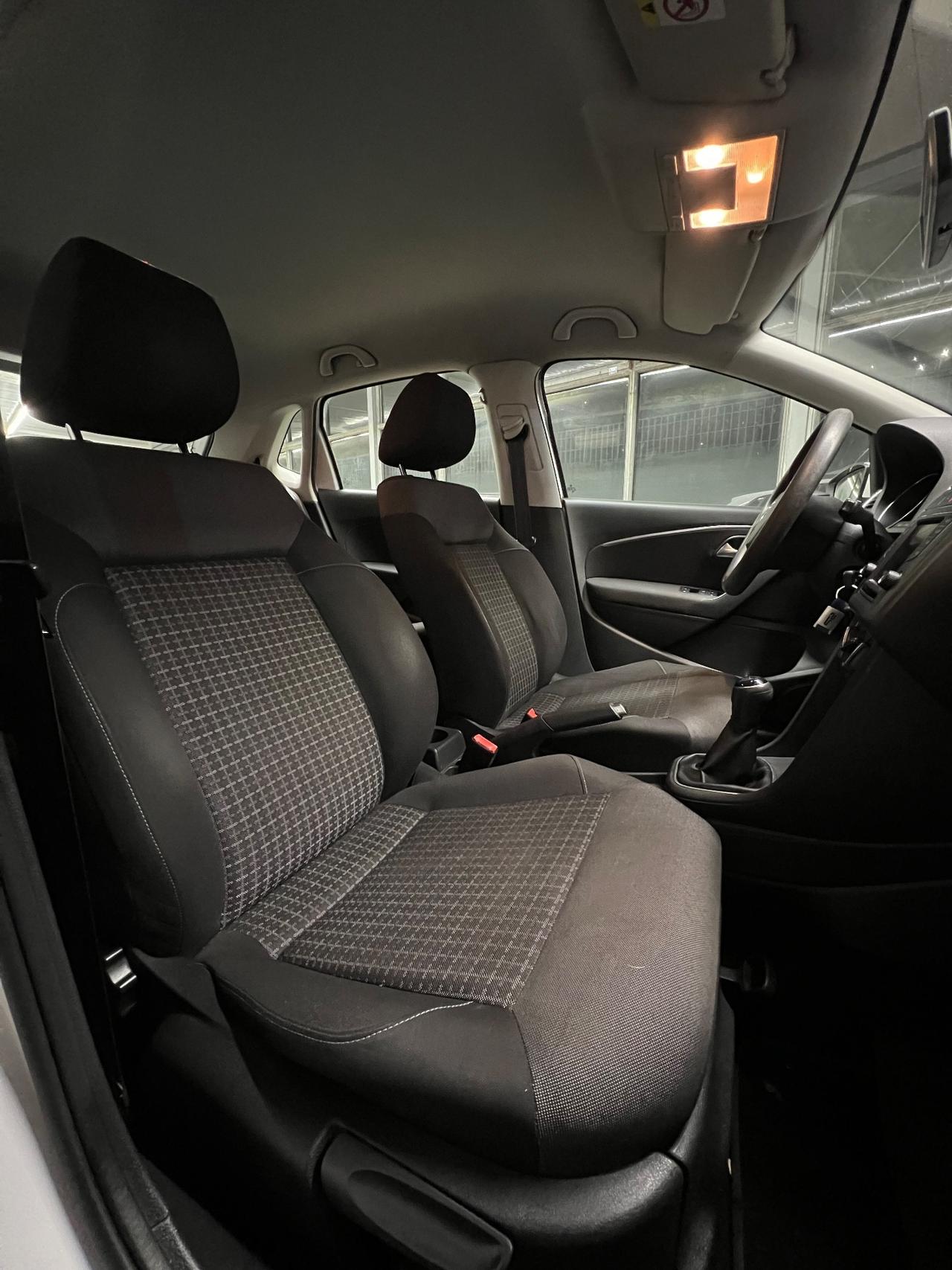 Volkswagen Polo 1.4 TDI 90 CV 5p. Comfortline BlueMotion Technology