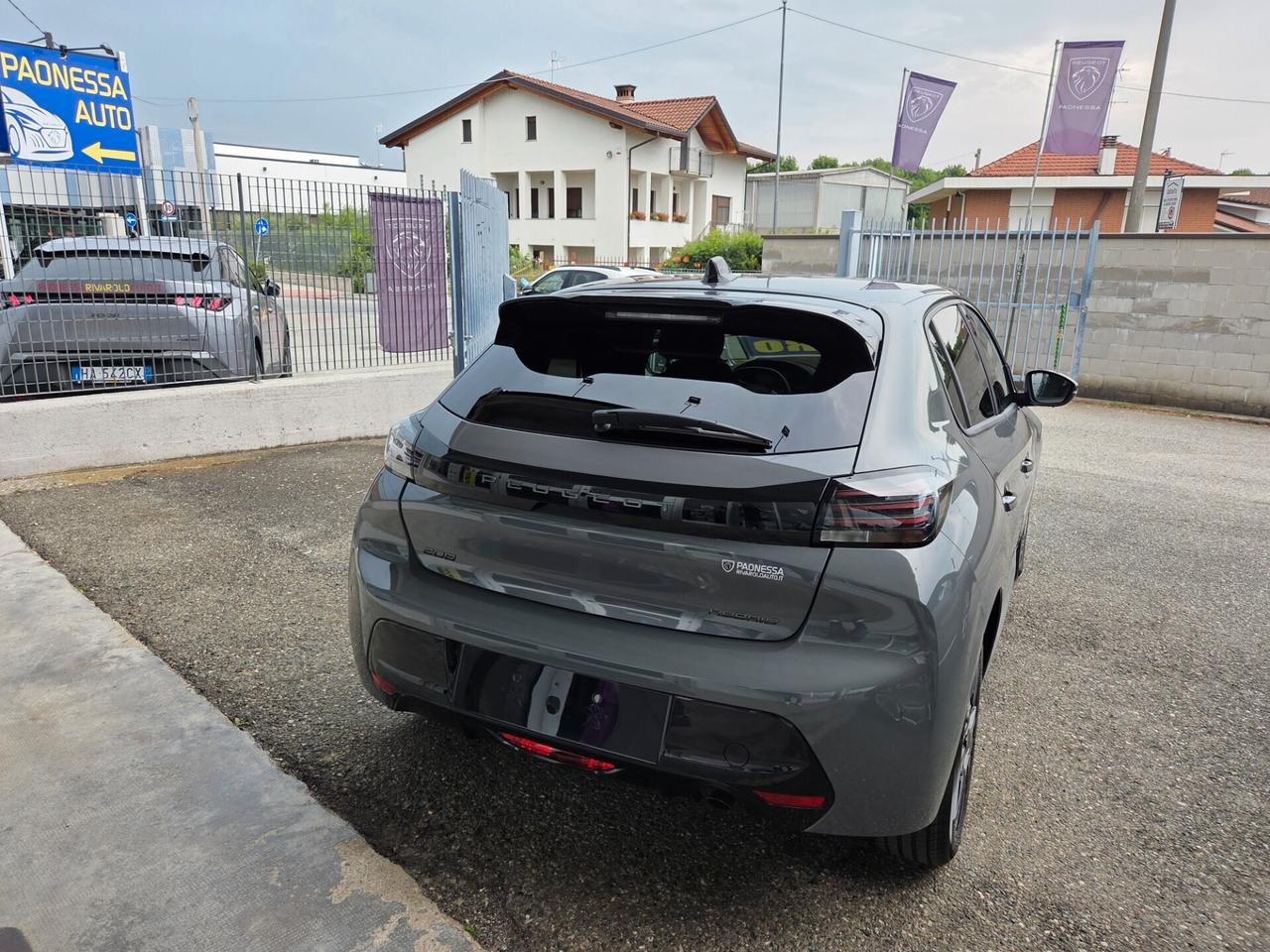Peugeot 208 HYBRID ALLURE KM/0 NESSUN OBBLIGO FINANZIARIO!!