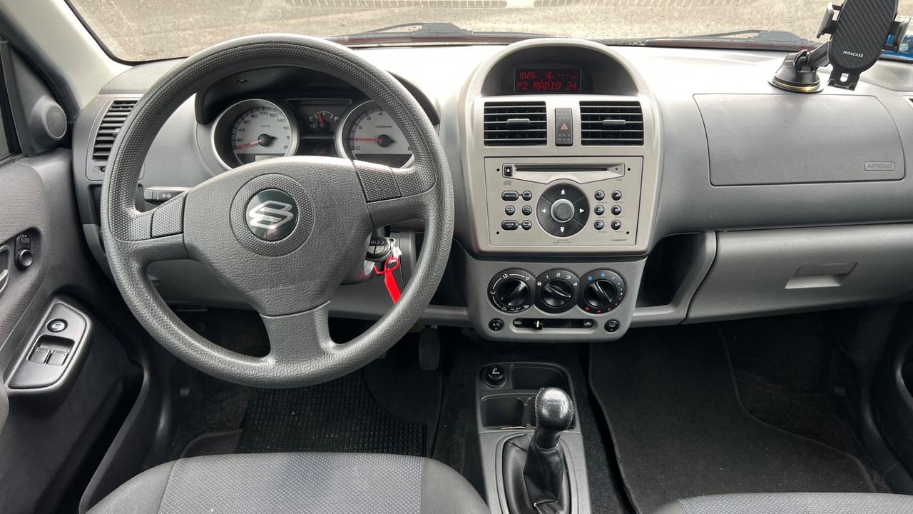 Suzuki Ignis 1.5 16V cat 4WD GL