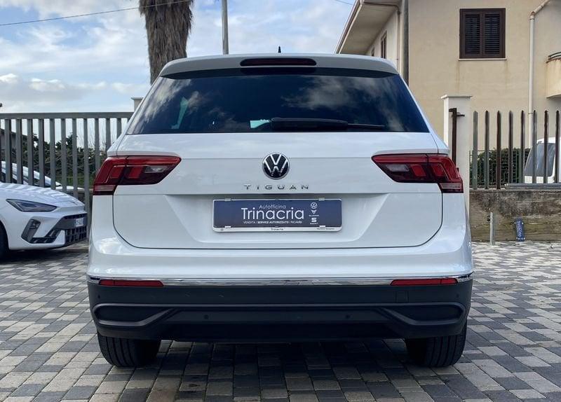 Volkswagen Tiguan Life 2.0 TDI 150 CV DSG