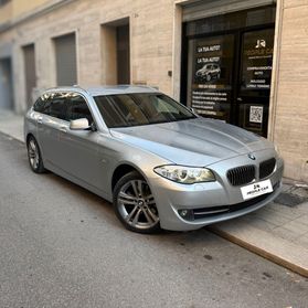 BMW Serie 5 520d Touring Futura