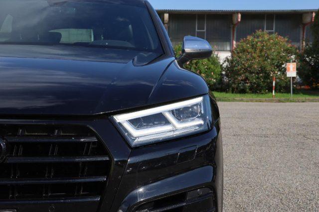 AUDI SQ5 3.0 TFSI quattro tiptronic Business