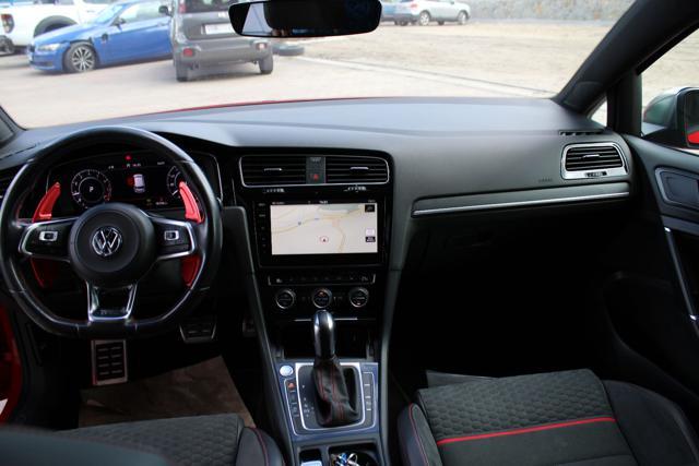 VOLKSWAGEN Golf GTI Performance 245cv DSG TETTO-HONEY-GANCIO-PRO