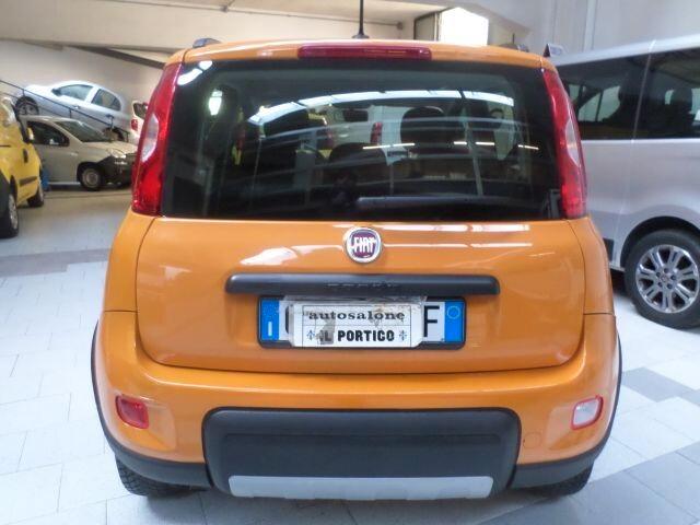 Fiat Panda 4X4 900 TwinAir T. S&S Euro6