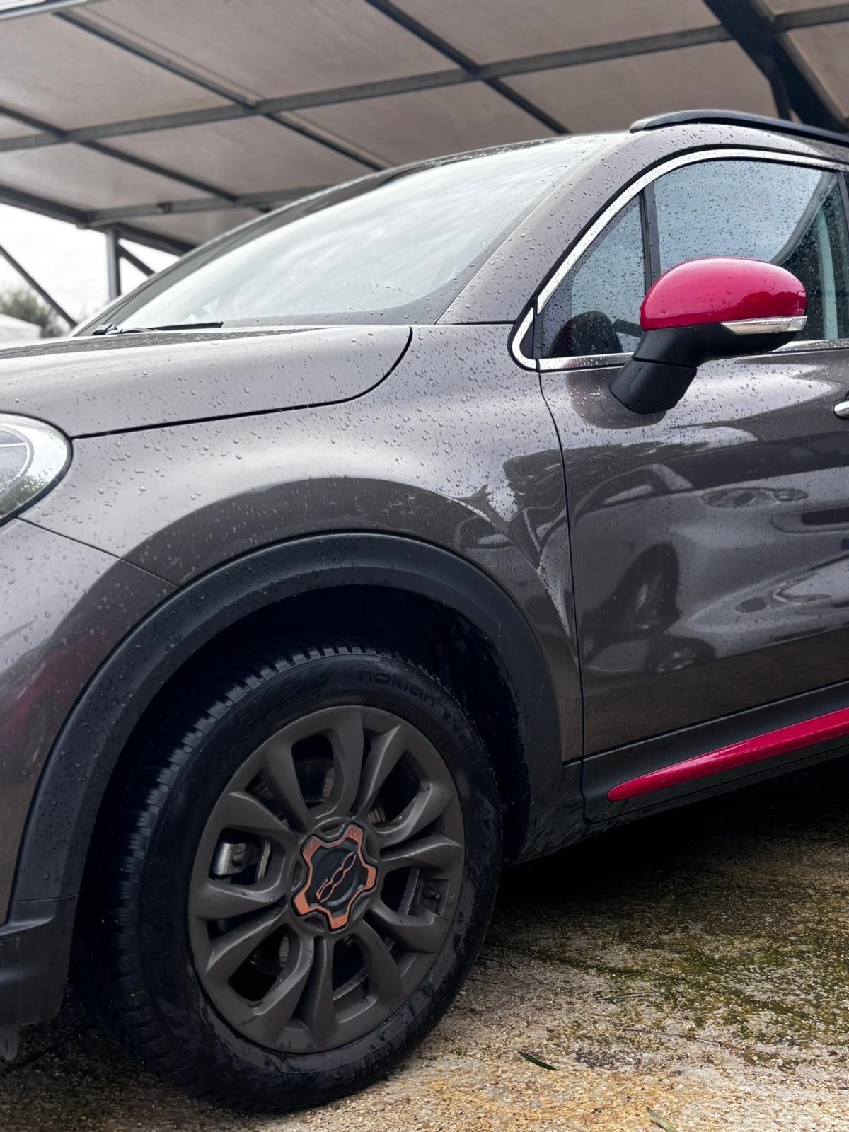 Fiat 500X 1.6 MultiJet 120 CV Business