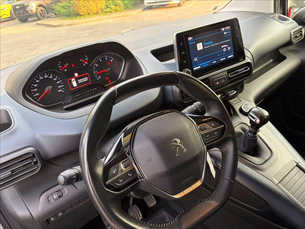 PEUGEOT Rifter 1.5 bluehdi Active Long s&s 130cv del 2020