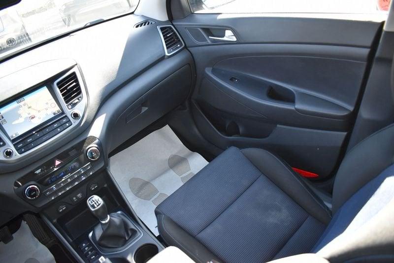 Hyundai Tucson Tucson 1.7 CRDi XPossible