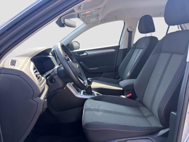 VOLKSWAGEN T-Roc T-Roc 2.0 TDI SCR Life