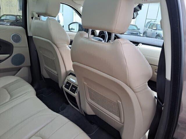 LAND ROVER RR EVOQUE 2.0 TD4 HSE DYNAMIC -FULL OPTIONAL-