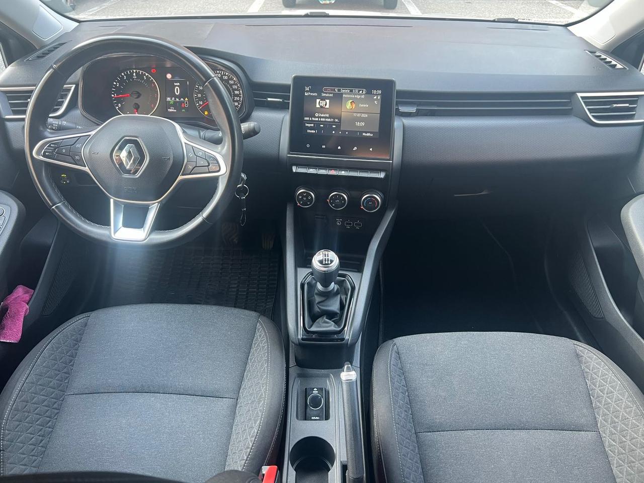 Renault Clio Zen 1.0 ECO-G 100CV #11788