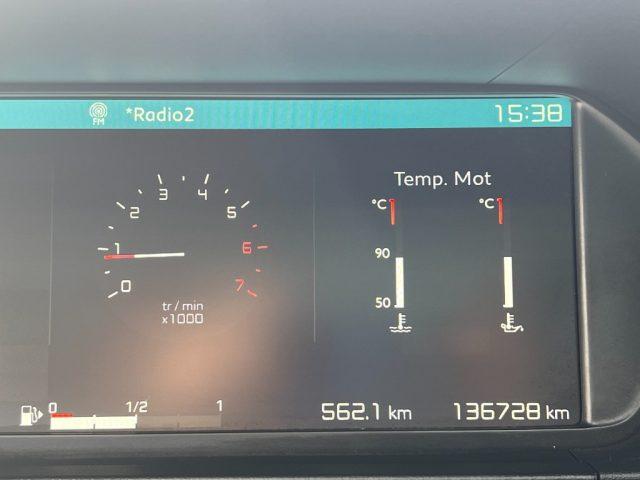 CITROEN Grand C4 Spacetourer 1.5 BlueHDi EAT8 Shine