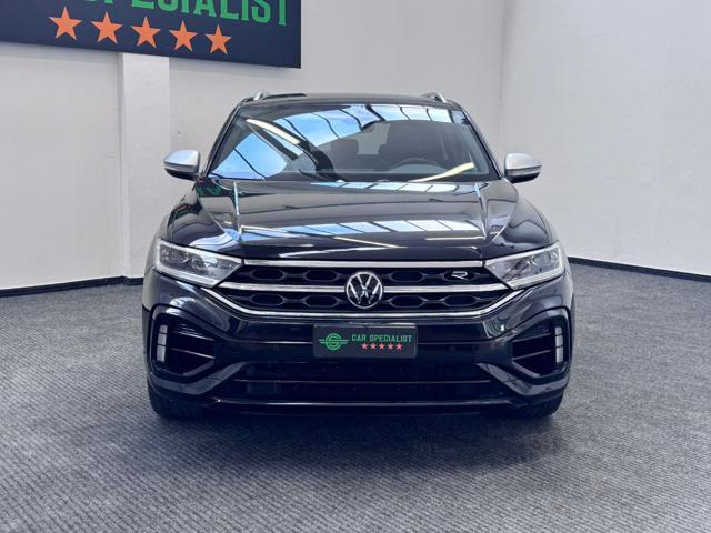VOLKSWAGEN T-Roc R 2.0 TSI DSG 4MOTION TAGLIANDIVW|IQLIGHT|19'