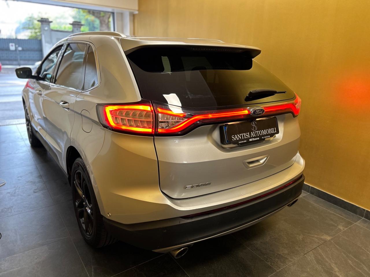 Ford Edge 2.0 TDCI 210cv AWD Start&Stop Powershift Titanium *** AUTOMATICA ***