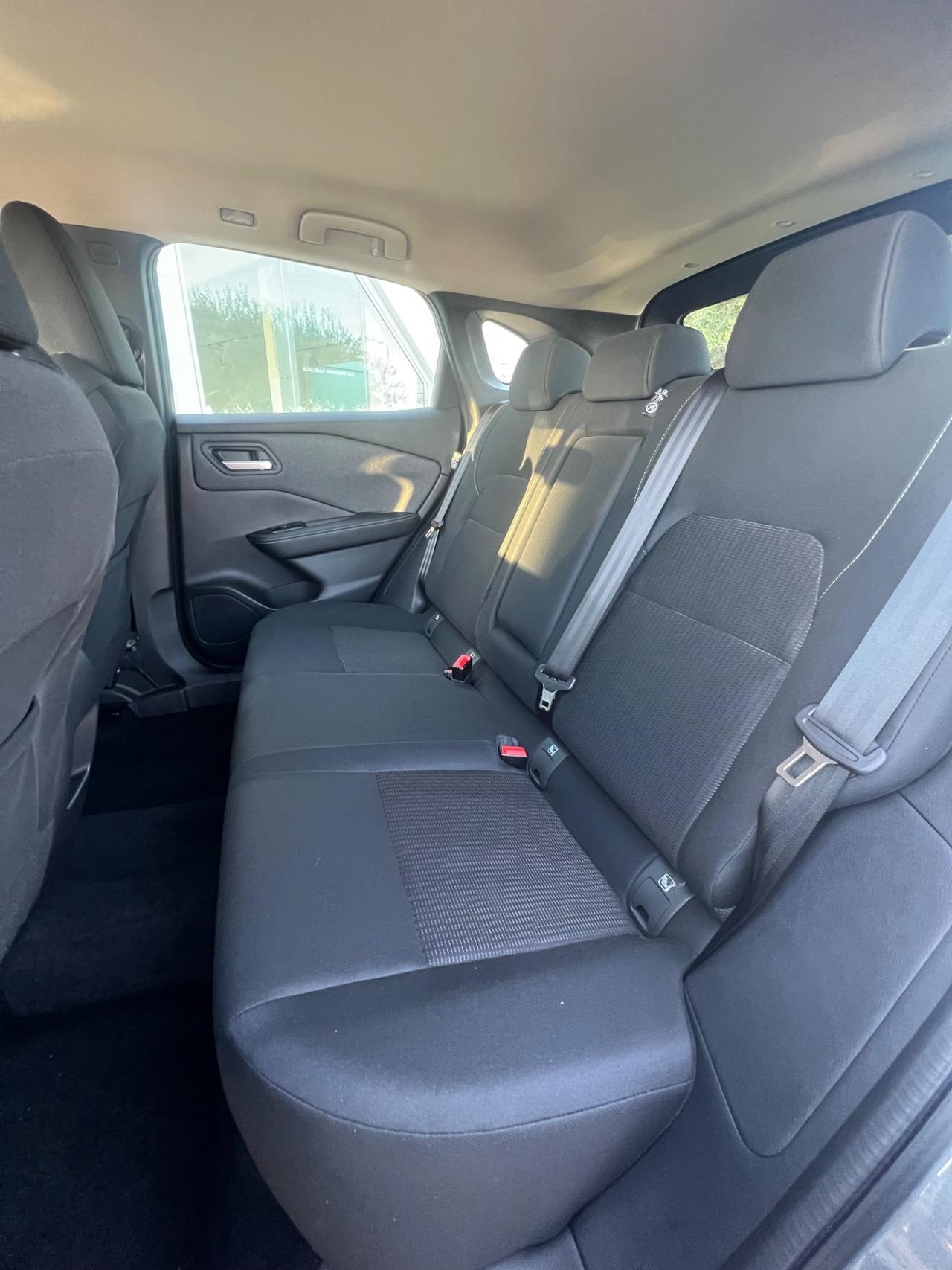 Nissan Qashqai 1.3 mhev Acenta 2wd 140cv SUPER OFFERTA T-STOCK