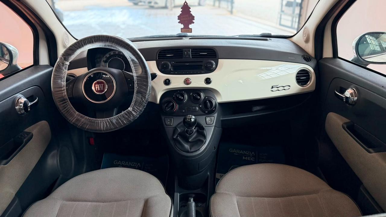 Fiat 500 1.2 by Gucci