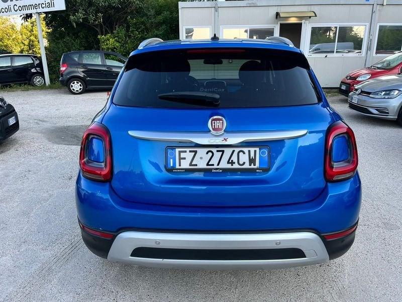 FIAT 500X 1.6 MultiJet 120 CV DCT Cross