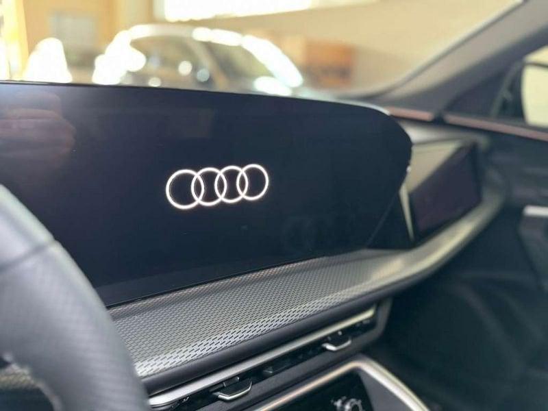 Audi Q5 3ª serie TDI 150 kW mHEV+ S tronic quattro S line edition