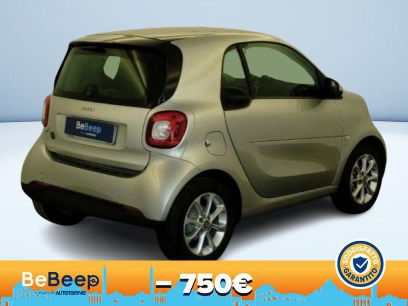 smart fortwo EQ PASSION MY19