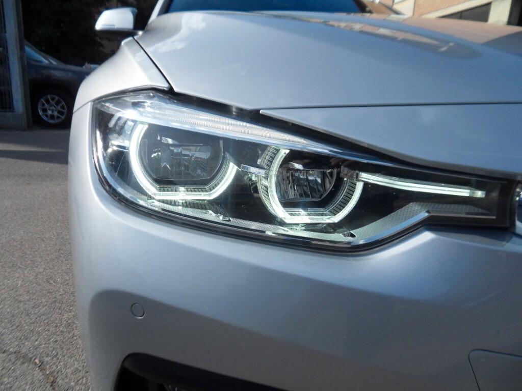 Bmw 318 D TOURING BUSINESS