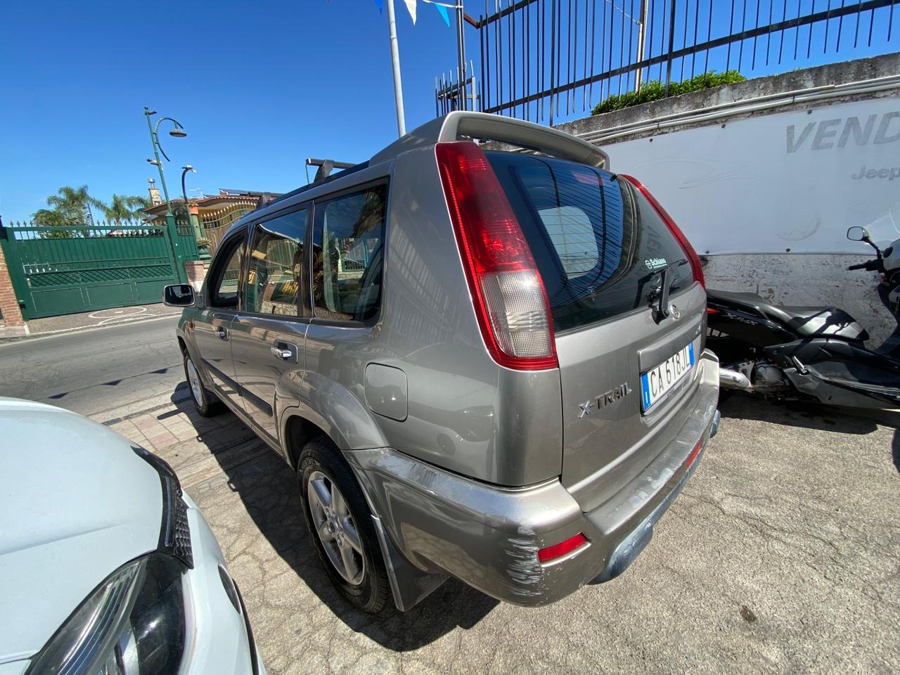 Nissan X-Trail 2.2 TD Di Elegance