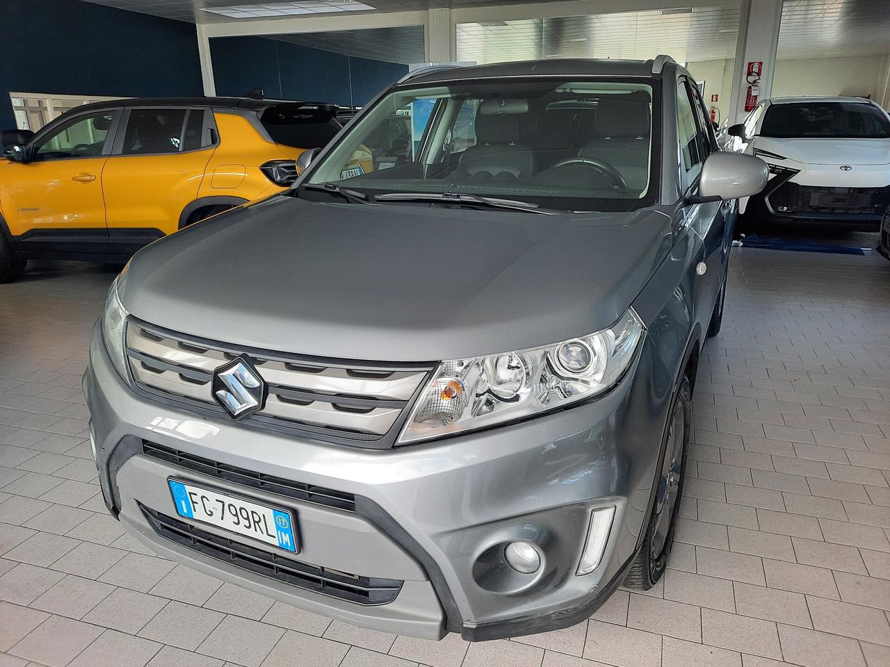 Suzuki Vitara 1.6 DDiS V-Cool