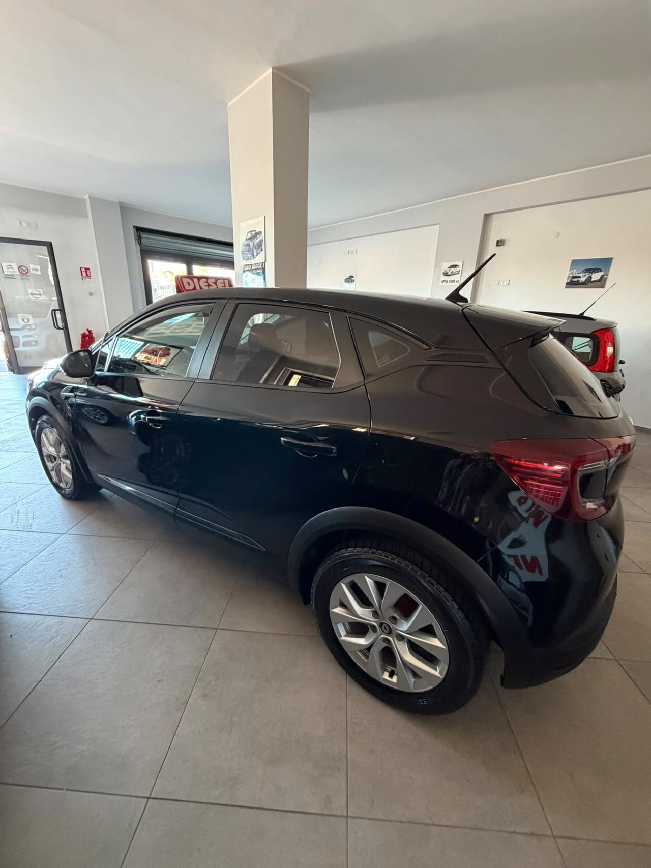 Renault Captur Blue dCi 95 CV Intens