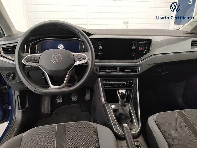 Volkswagen Polo 6ª serie 1.0 TSI Style