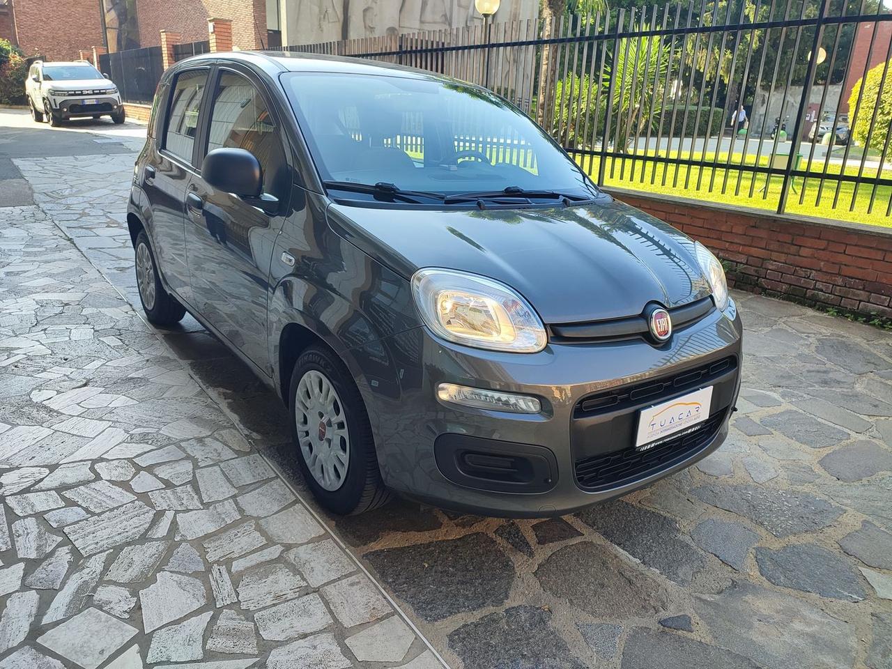 Fiat Panda Pandina 1.0 GSE MHEV Hybrid Easy #50457