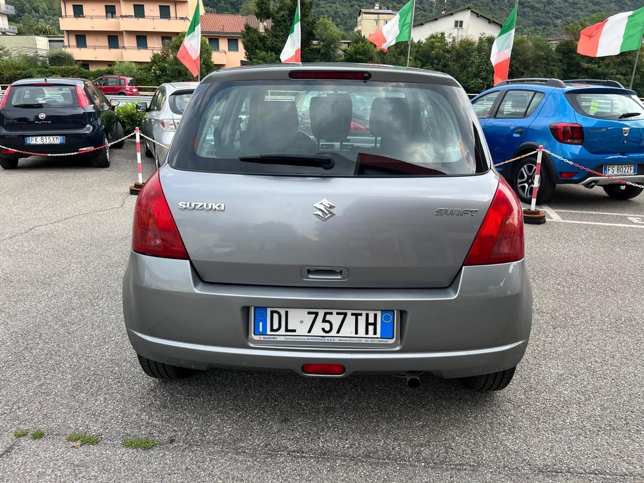 Suzuki Swift 1.3 5porte