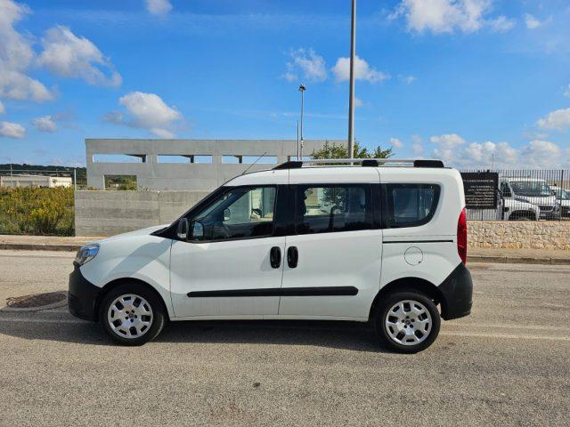 FIAT Doblo Doblò 1.6 MJT 16V 120CV Pop AUTOVETTURA