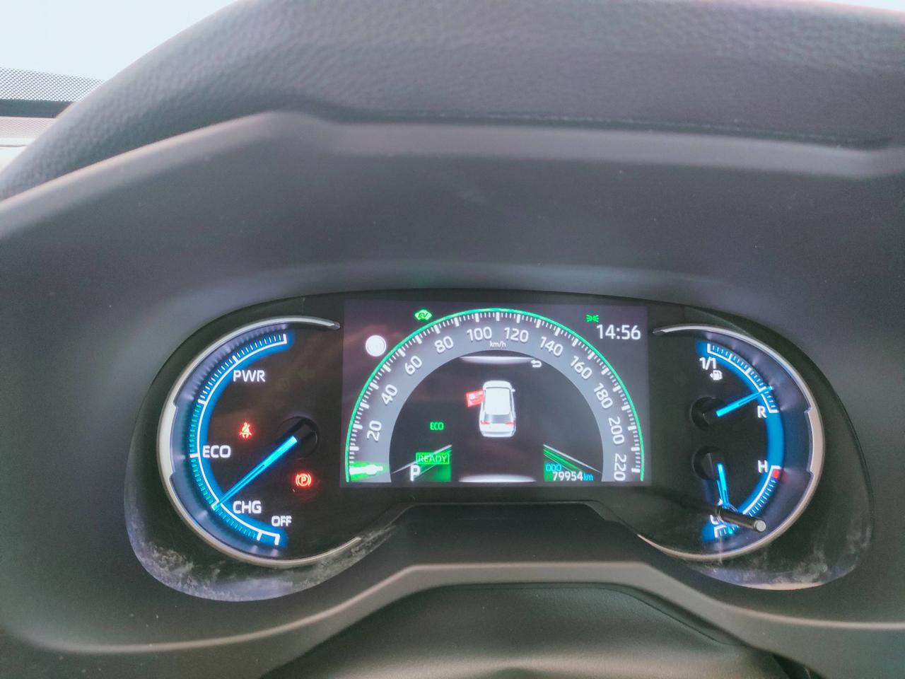 TOYOTA Rav4 V 2019 - Rav4 2.5 vvt-ie h Active awd-i 222cv e-cvt