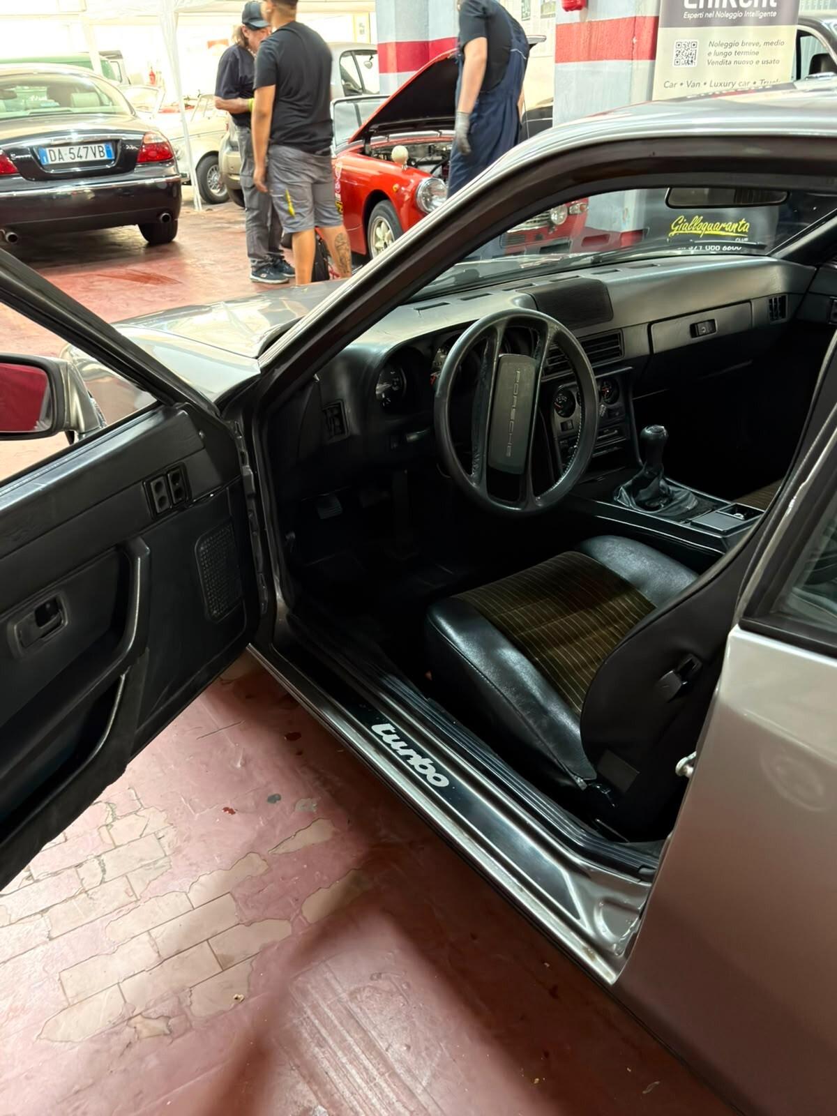 Porsche 924 2.0 Turbo