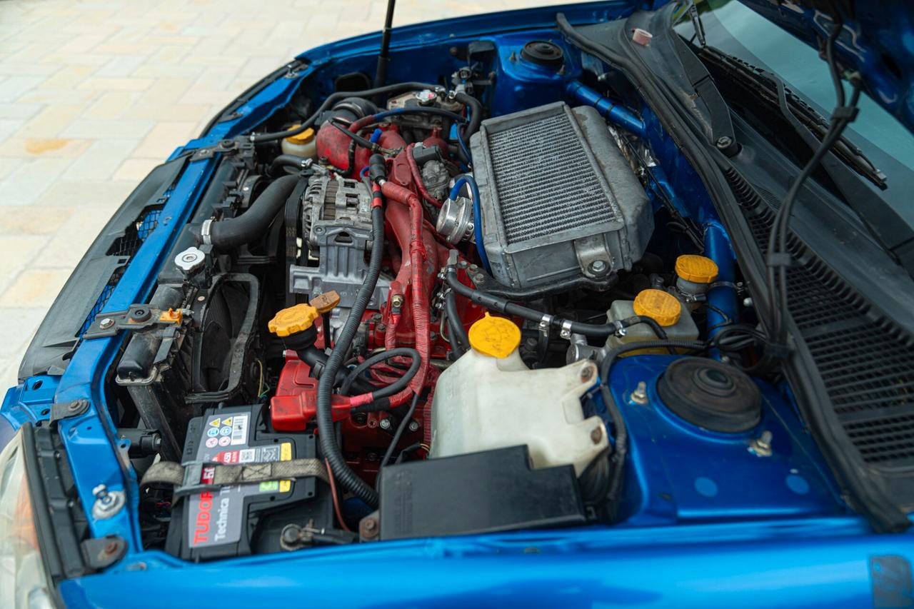Subaru Impreza WRX sti - SBU00007