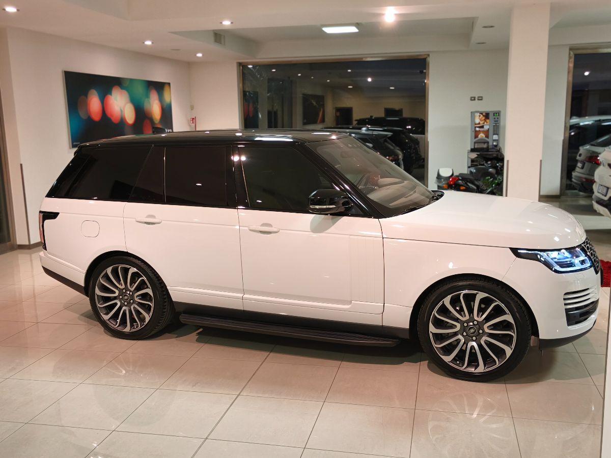 LAND ROVER Range Rover Vogue LWB 3.0 SDV6