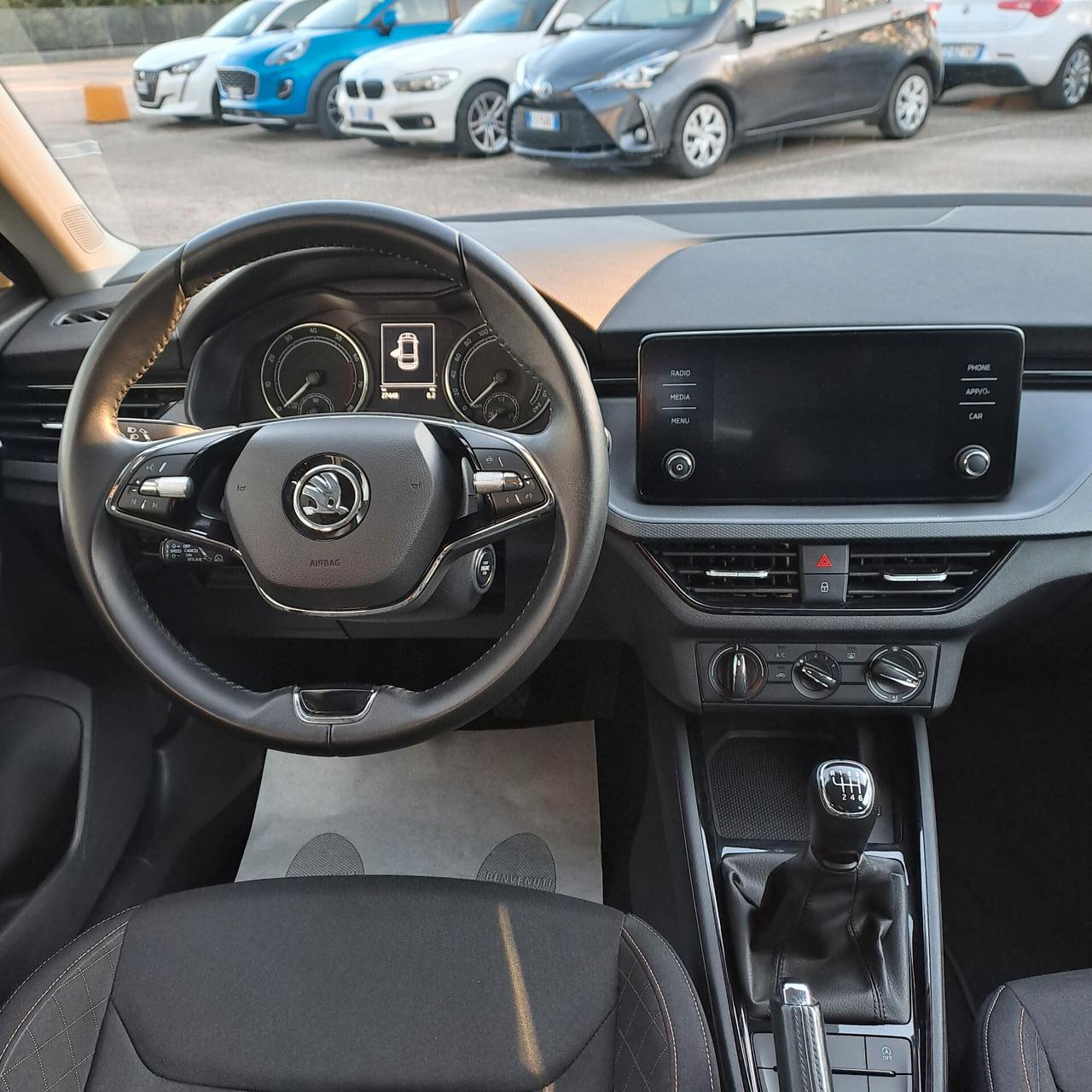 Skoda Scala 1.0 Tsi 110Cv Ambition