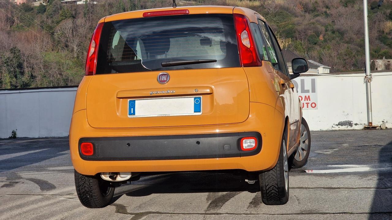 Fiat Panda 1.2 Connected by Wind