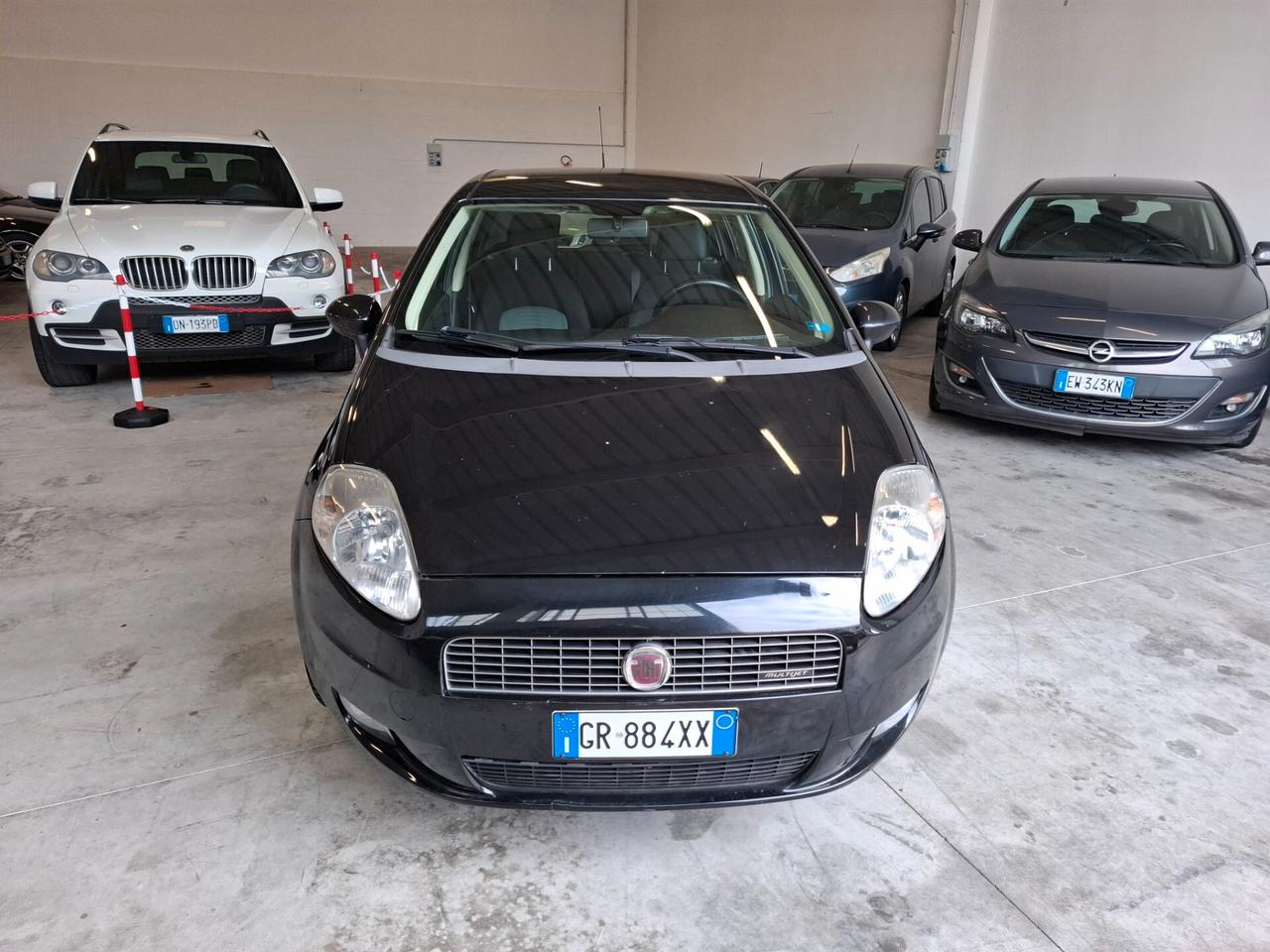 Fiat Grande Punto 1.3 MJT 75 CV 5 porte