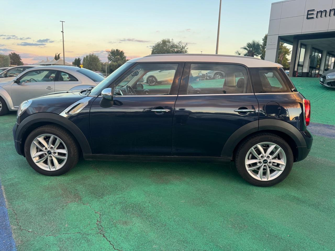 Mini Cooper Countryman 1.6 D