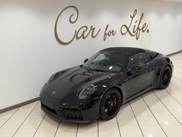 PORSCHE 911 Targa 992.2 4 GTS IVA ESPOSTA
