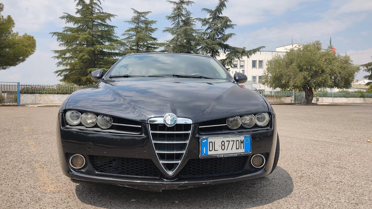 Alfa Romeo 159 2.0 JTDm Sportwagon Progression
