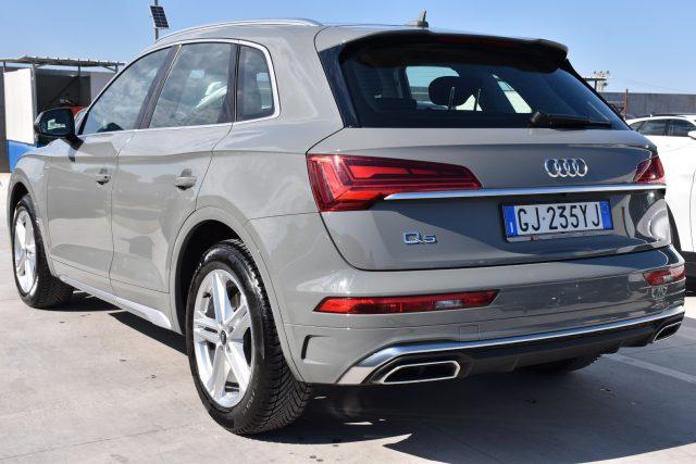AUDI Q5 35 TDI S tronic S line