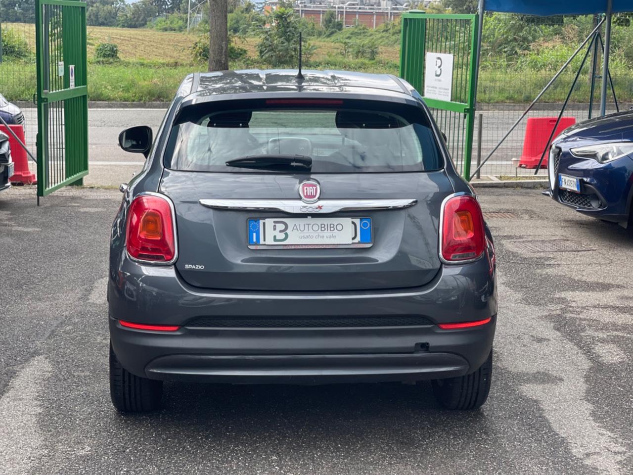 Fiat 500X 1.4 T-Jet 120 CV GPL Pop