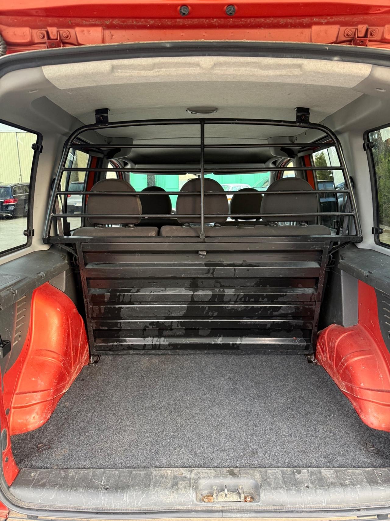 Fiat Doblo Doblò 1.9 MJT 120 CV Dynamic