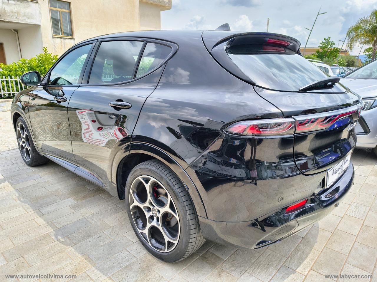 ALFA ROMEO Tonale 1.6 diesel 130 CV TCT6 Veloce