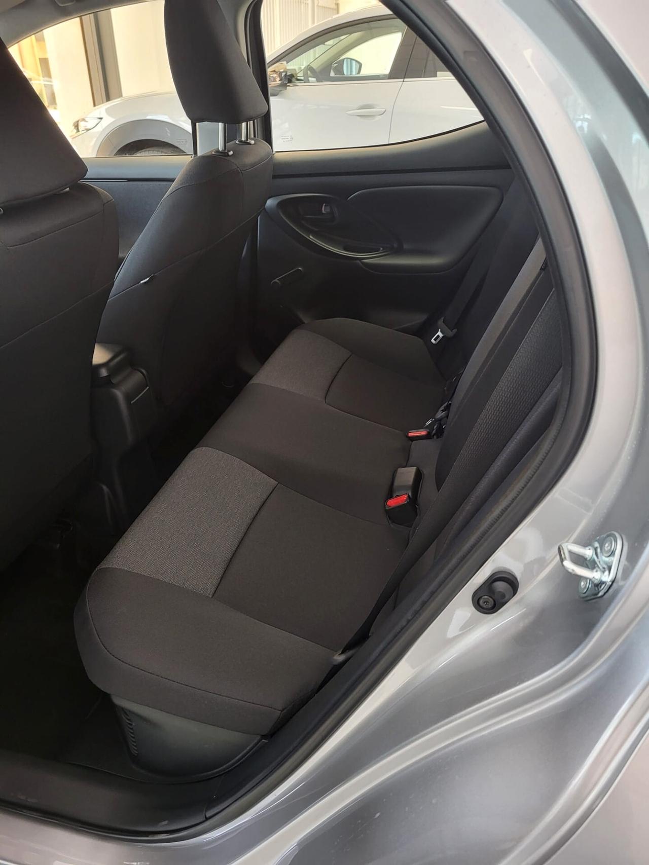 Mazda Mazda2 Hybrid 1.5 VVT e-CVT Full Electric Prime-Line
