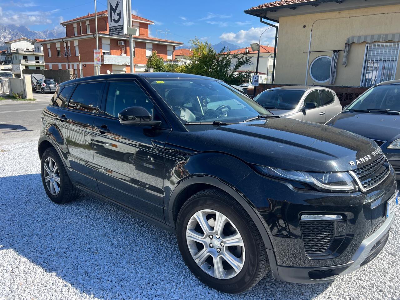 Land Rover Range Evoque 2.0 TD4 150 CV 5p. Business Edition SE