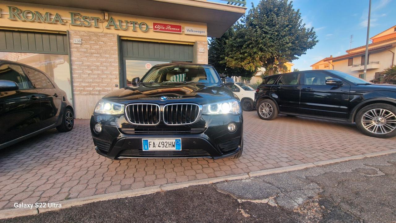 Bmw X3 xDrive20d xLine